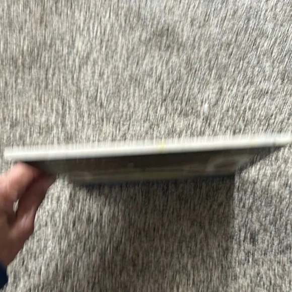 Puerto Vallarta Artwork Tile.  Colorful Landscape Painting with Black edging. - Picture 5 of 7